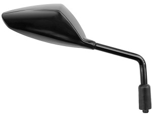 V PARTS (VICMA) RETROVIZOR UNIVERZALNE BOJA CRNA (SA ADAPTEREM) DESNO (E778DNR)