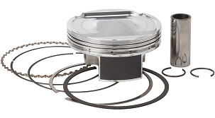 VERTEX KLIP POLARIS RZR XP900 '13-'14 (92,96MM) (10,6:1) REPLCA (KARIKE 590393000001 X 1 KPL.)