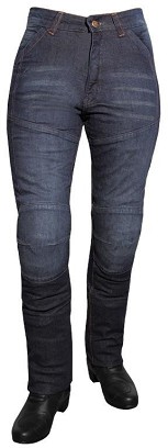 ROLEFF RASPRODAJA DŽINS PANTALONE ŽENSKE MODEL KEVLAR BOJA PLAVA VELIČINA 27