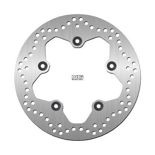 NG DISK KOČIONI ZADNJI KYMCO PEOPLE 125/200/300 '10-20 (260X125X5MM) (5X10,5MM)