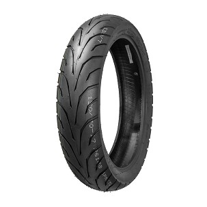 WANDA GUMA 100/80-17 P6148 6PR 58S M/C TL PREDNJA DOT 11/2026 (STREET)