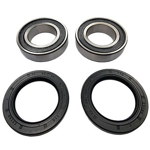 BEARING WORX LEŽAJEVI TOČKA ZADNJEG SA SEMERINZIMA SUZUKI LT-A 400F KING QUAD '08-'17, LT-F 400 '02-'07, LT-F 500F '98-'07 (25-1293)