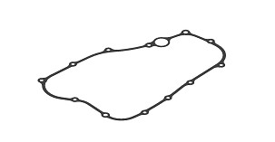 XRADICAL(ARTEIN GASKETS) ZAPTIVKA POKLOPCA KVAČILA (UNUTRAŠNJA) HONDA CRF 250R '04-'09, CRF 250X '04-'17 (METALNA PREVUČENA)