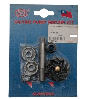 FS RASPRODAJA SET ZA POPRAVKU PUMPE VODE PIAGGIO HEXAGON 125, GILERA RUNNER FX 125`97-02, ITALJET DRAGSTAR 125 (VICMA 6218)