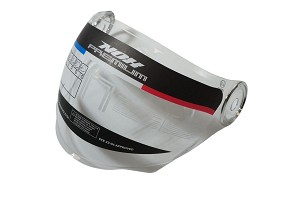 NOX PROMOCIJA KACIGA DELOVI VIZIR ZA KACIGU/VIZIR ZA KACIGU HERITAGE BOJA PROVIDNI (CLEAR)
