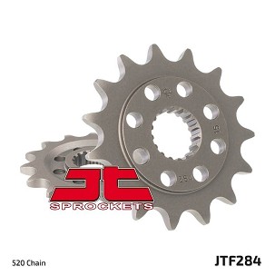 JT LANČANIK PREDNJA 342 14 HONDA CR 250 '88-'07, CRF 450 '02-'25, CRF 250R '22-'25, TRX 450/700 (34214JTS) (LANAC 520)