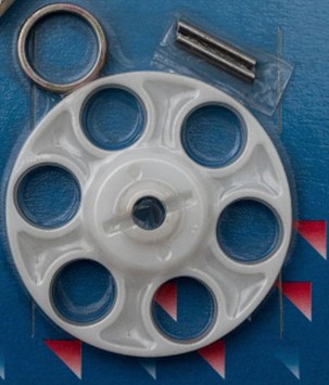 FS RASPRODAJA SET ZA POPRAVKU PUMPE VODE MOTORI MINARELLI LC APRILIA AREA, GULLIVER, RALLY, SONIC, SR, YAMAHA JOG, AEROX, MBK (IMP038 + IMP037 = VICMA 6215)