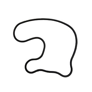 ATHENA ZAPTIVKA POKLOPCA PUMPE VODE HONDA Honda CBR 250 R 11-13, CBR 300 15-16, CRF 250 13-18, OEM, 19226KYJ901