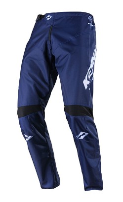 KENNY RACING PANTALONE BICIKLISTIČKE MTB MODEL ELITE NAVY BOJA PLAVA/BELA VELIČINA S (30)