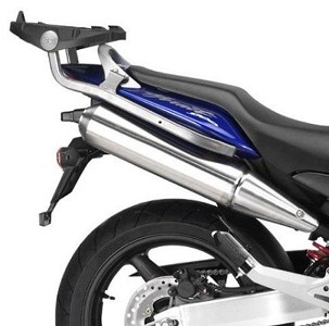 KAPPA NOSAČ CENTRALNOG KOFERA HONDA CB 900 HORNET (02-07) ( BEZ PLOČE ) - DROBNE TRAGOVI MONTAŽE