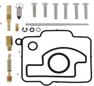 BEARING WORX SET ZA POPRAVKU KARBURATORA SUZUKI RM 250 '02, (26-1175)