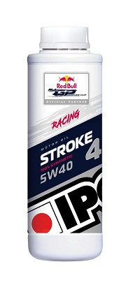 IPONE STROKE 4 5U40 ULJE MOTORNO 100% SINTETIKA 1L (AKC) (15)