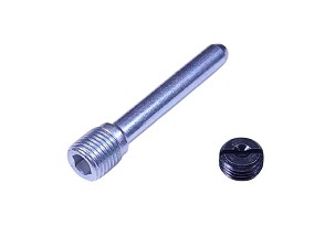 TOURMAX KLINOVI ( DRŽAČI ) KOČIONIH PLOČICA HONDA CB/CR/CRF/CBR/NX/XR/XRV, YAMAHA YZ/YZF/YFM, SUZUKI RM/RMZ/DRZ, KAWASAKI KX/KXF/KLX PREDNJI (MADE IN JAPAN)