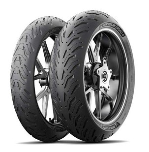 MICHELIN GUMA 140/70ZR17 ROAD 6 66W TL M/C ZADNJI DOT 27-42/2025