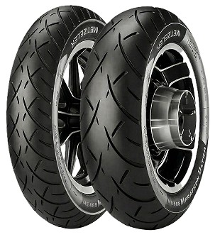 METZELER GUMA 180/70B15 ME888 MARATHON ULTRA 76H TL M/C ZADNJA DOT 49/2023