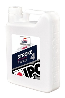 IPONE STROKE 4 5U40 ULJE MOTORNO 100% SINTETIKA 4L (AKC) (6)