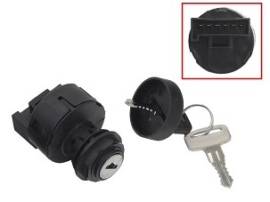 BRONCO BRAVA KONTAKT POLARIS HAWKEYE 300 '06-07, ACE 325/570/900 '16-19, RANGER 500 '11-20, RANGER 570 '14-20, RZR 570 '12-20, RZR 900/1000 '14-19, RANGER DIESEL '15-18 (4012166)