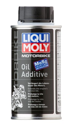 LIQUI MOLY RACING BIKE OIL-ADDITIV (OBOGAĆUJECZ ZA ULJA) 0,125L (6)