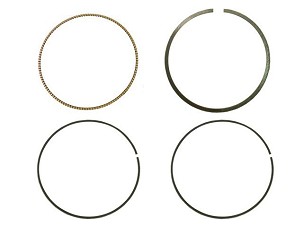 NAMURA KARIKE KLIPNE KAWASAKI KXF 250 '10-'14 (77,00 MM) STD