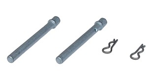 TOURMAX KLINOVI ( DRŽAČI ) KOČIONIH PLOČICA YAMAHA FJ/XJR 1200, V-MAX 1200, FZR 600, TDM 850 (2KOM.) (MADE IN JAPAN)