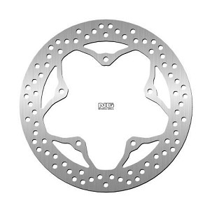NG DISK KOČIONI PREDNJI YAMAHA XC 300 '03-06 (270X129X5MM) (5X8,5MM)