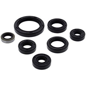 WINDEROSA (VERTEX) KOMPLET (SET) SEMERINGA MOTORSKIH KAWASAKI KFX250 MOJAVE 87-04