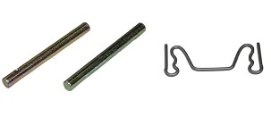 TOURMAX KLINOVI ( DRŽAČI ) KOČIONIH PLOČICA SUZUKI GSX 1300R, GSF 600/1200, GSX-R 600/750 (MADE IN JAPAN)