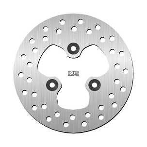 NG DISK KOČIONI PREDNJI PEUGEOT KISBEE '14-21 (170X46X4MM) (3X8,5MM)