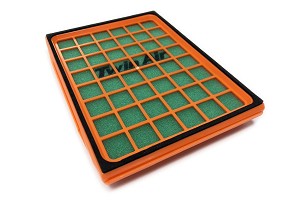 TWIN AIR FILTER VAZDUHA KTM 1090 ADVENTURE L/R '17-19'; 1190 ADVENTURE '15-'16; 1290 SUPER ADVENTURE R/S '17-'20 (HFA6301) (SET SADRŽI FILTER PLUS KUĆIŠTE)