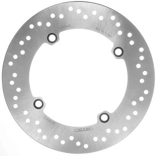 MTX PARTS DISK KOČIONI ZADNJI KAWASAKI KLV1000 '04-07, SUZUKI DL 650 '04-'23, DL 1050 '20-'21, DL 1000 '02-'19 (260X141X5MM) (4X10.5 MM)