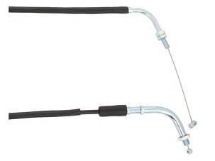 BIKETEC SAJLA GASA (ZATVARAJUĆA) YAMAHA XVS 1100 DRAG STAR CLASSIC '00-'07 , 5KS-26312-00-00