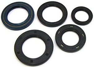 WINDEROSA (VERTEX) KOMPLET (SET) SEMERINGA MOTORSKIH HONDA CRF450R 02-06