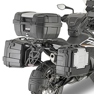 KAPPA NOSAČ KOFERE BOČNE MONOKEY KTM 790 ADV '19-'20, 890 ADV '21-, HUSQVARNA NORDEN 901 '22-'25
