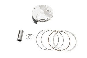 WOSSNER KLIP YAMAHA (4T) YZF 250 (YZ250F) '16-'18 (76,97MM) (13,7:1=+0,2) - drobny odprysk teflonu NA plaszczu KLIPA