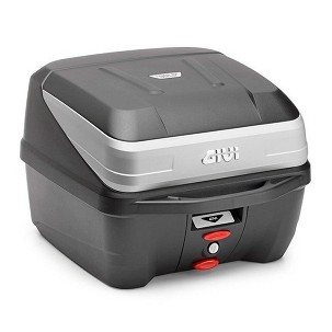 GIVI CENTRALNI KOFER B32 BOLD MONOLOCK (32LT) (SADRŽI PLASTIČNOM PLOČU)