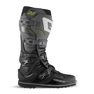 GAERNE ČIZME CROSS/ENDURO MODEL SG-22 GORE-TEX ENDURO ANTHRACITE BOJA CRNA/SIVA VELIČINA 44