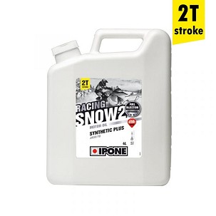 IPONE SNOW RACING 2T ULJE ZA SKUTERE SNEŽNIH 5L (ZAPACH TRUSKAWKOWY) (-45ST.C) (AKC) (4)