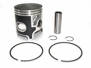 NAMURA KLIP KAWASAKI KX 250 '92-'04 (STD=66,36MM) (8026DC, 22244B) (KARIKE NX-20025R)