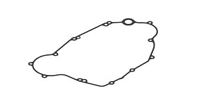 XRADICAL(ARTEIN GASKETS) ZAPTIVKA POKLOPCA KVAČILA (UNUTRAŠNJA) KAWASAKI KXF 450 '06-'08 (KX 450F), KLX 450R '08-'19, KFX 450R '06-'14
