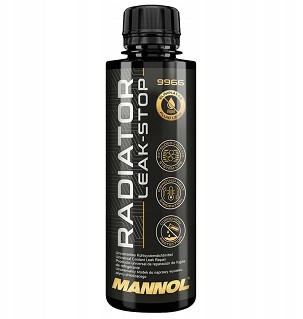 MANNOL RADIATOR LEAK STOP 250 ML (USZCZELNIA SISTEM HLAĐENJA) (9966) (9875) (24)