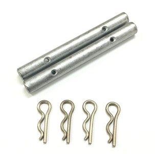 TOURMAX KLINOVI ( DRŽAČI ) KOČIONIH PLOČICA YAMAHA MT-01 PREDNJI, R1 ZADNJI (MADE IN JAPAN)