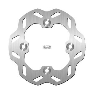 NG DISK KOČIONI PREDNJI POLARIS RANGER 500/570/700/800/900 '09-'14 (227X114X5) (4X14,3MM) WAVE