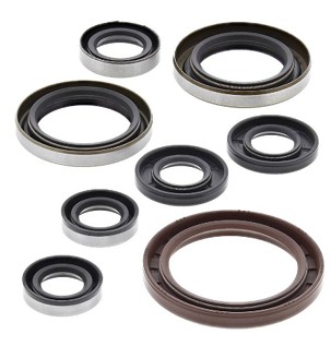 WINDEROSA (VERTEX) KOMPLET (SET) SEMERINGA MOTORSKIH HUSQVARNA FC 250 (EURO) 15, FC 250/350 13-16, KTM SX-F 250 13-15, SX-F 350 13-15, XC-F 250 13-15, XC-F 350 13-15, XC-FW 250 14-16, XC-FW 350 12-16, XC-FW 350 SIX DAYS 15-16