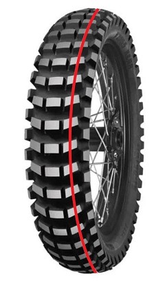 MITAS GUMA 110/90-19 C-22 62N TT ZADNJI (CRVENA KAIŠ) DOT 37/2022 (PO NARUDŽBINI) (266391) POVUČENO