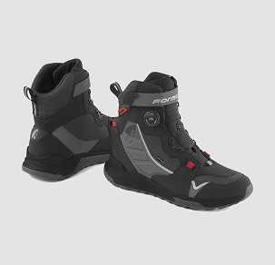 FORMA ADVENTURE ČIZME ADV KITE DRY BOJA CRNA/SIVA VELIČINA 42