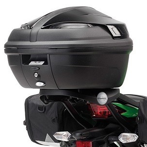 KAPPA NOSAČ CENTRALNOG KOFERA KAWASAKI NINJA 300 (13-18) ( BEZ PLOČE )