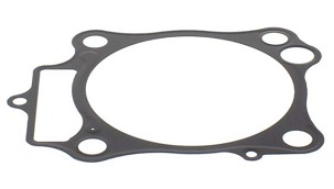 ATHENA ZAPTIVKA POD CILINDAR HONDA CRF 450 X '05-'17, HONDA CRF 500 X '05-'11, OEM, 12191MEY671