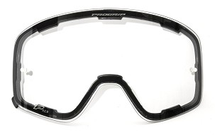 PROGRIP VIZIR PG3226 ZA NAOČARA PG3205 MAGNET PROVIDNA ANTISCRATCH, NO FOG, ANTI UV