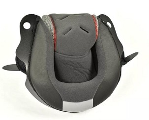 CABERG DELOVI PODSTAVA ZA KACIGU DUKE / DUKE II / DUKE X VELIČINA M