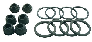 TOURMAX SET ZA POPRAVKU KLIJEŠTA KOČIONOG PREDNJI HONDA CB/CX/VF/GL (MADE IN JAPAN)